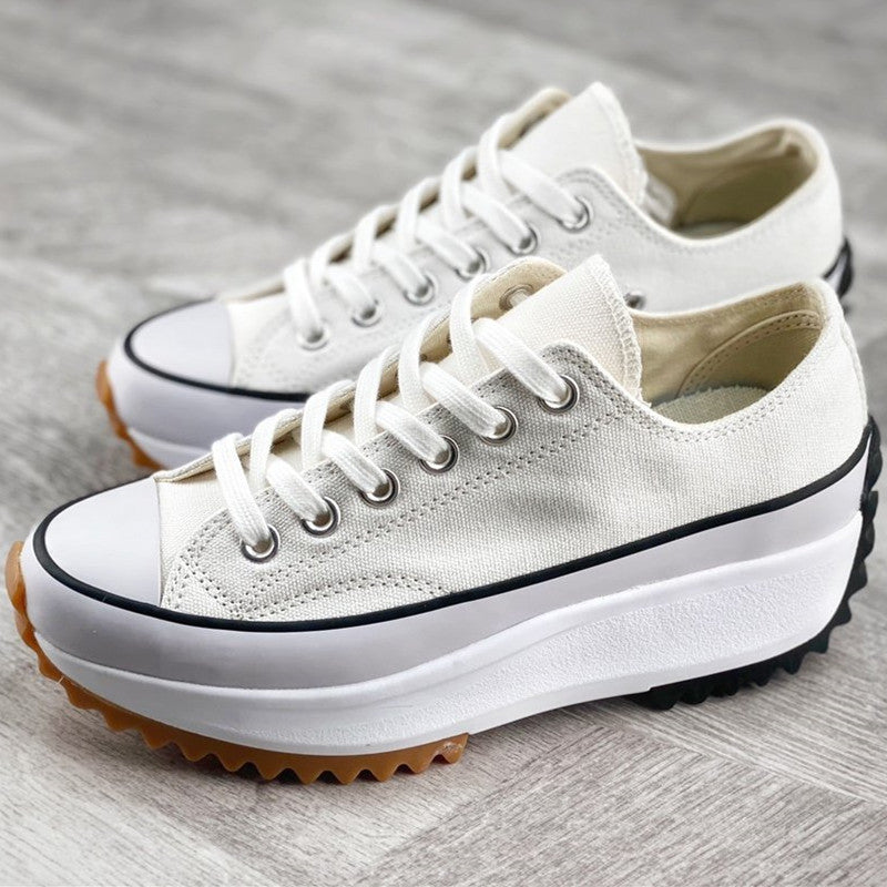 Make a statement with chic women's platform sneakers, perfect for trendy everyday fashion.