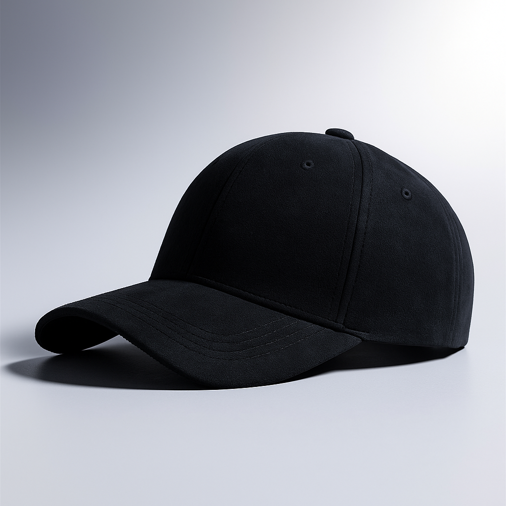 Stylish classic baseball cap, premium, adjustable, ideal for both men & women's casual outfits.