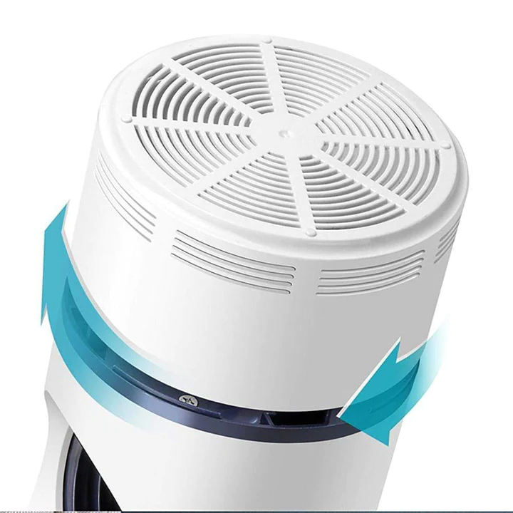 Compact USB mosquito killer lamp, ideal for camping and outdoor adventures, ensuring peaceful nights.