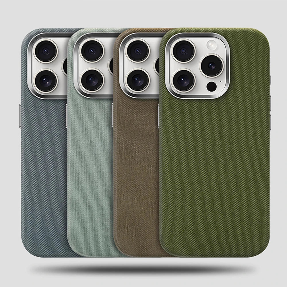 Secure non-slip iPhone case offering ultimate device protection & a slim, anti-scratch profile.