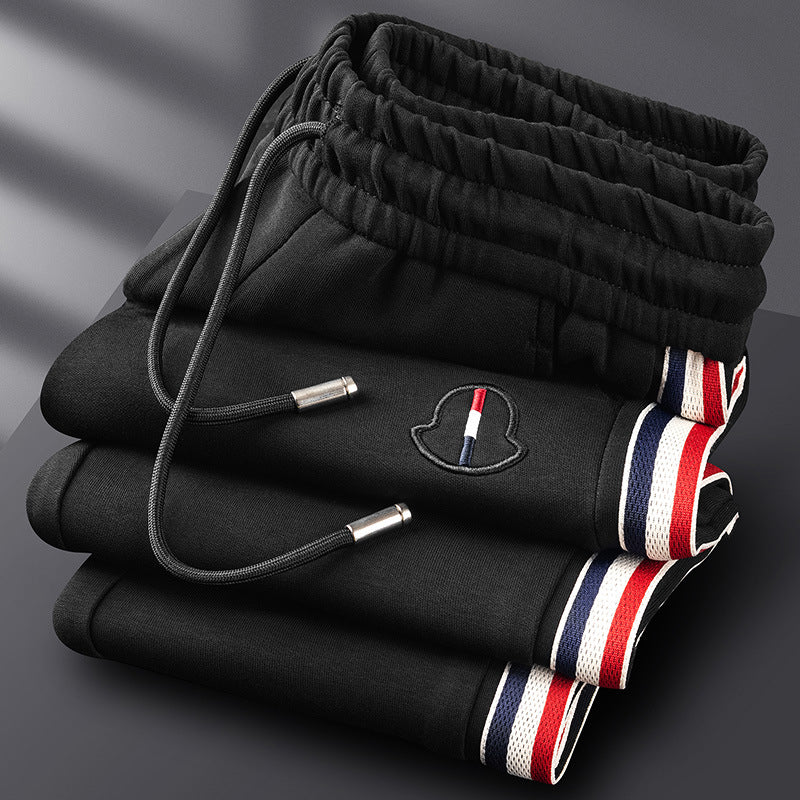 Aero Fit Performance Tracksuit for men, available in royal navy & deep black, suitable for gym & casual.