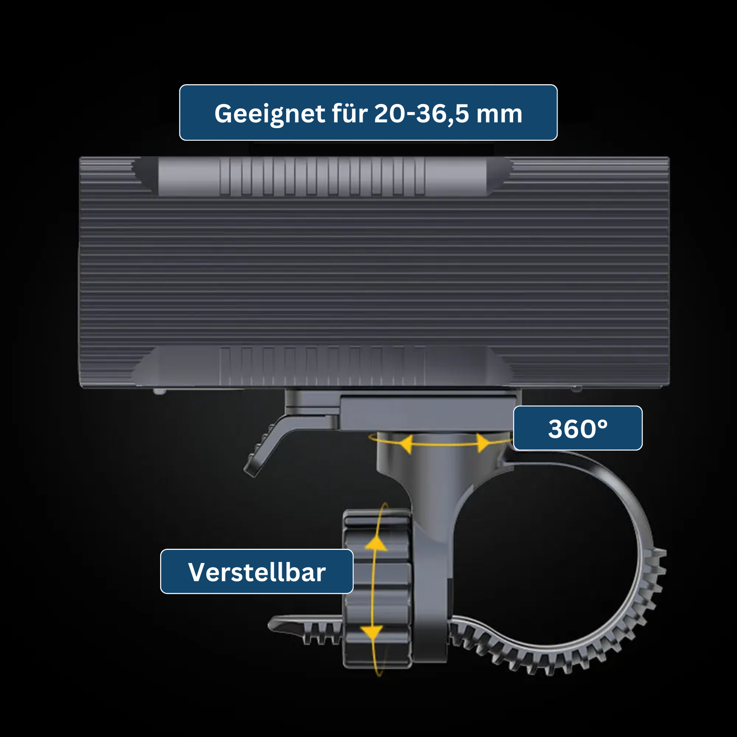 Professional Ultra-Frontlight, delivering powerful illumination for any work environment