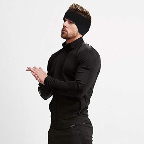 Versatile unisex fleece ear warmer set, a winter essential providing warmth for all cold weather adventures.