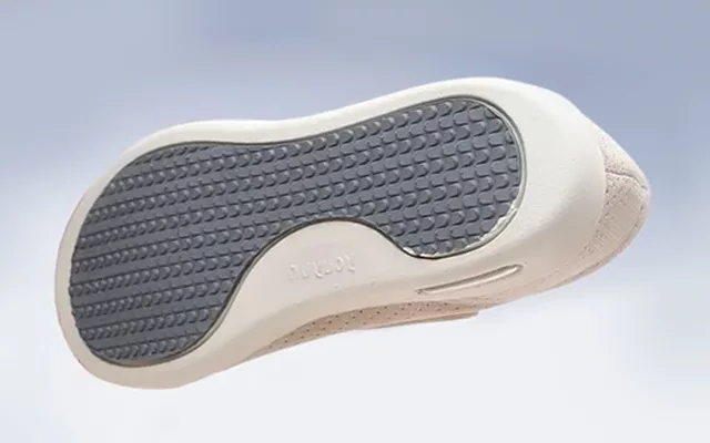 Unisex comfort shoes for daily walking, designed with an extra wide fit for diabetic & swollen feet, ultimate foot health.