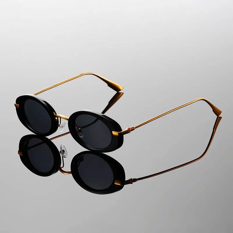 Stylish unisex full shield sunglasses with UV400 for ultimate eye protection. High fashion trendy eyewear.