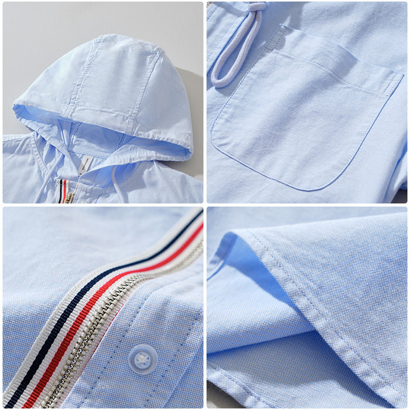 Soft, breathable unisex lightweight pullover hoodie, great for comfortable, casual outerwear.