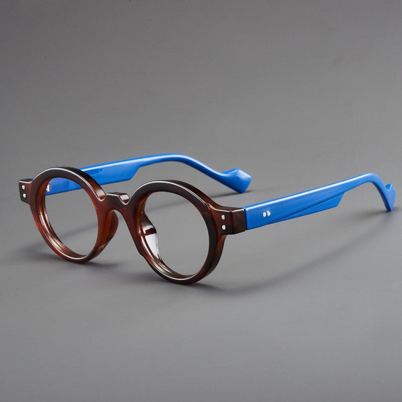 Fashionable unisex reading glasses for enhanced vision. Versatile daily eyewear with a comfortable acetate frame.