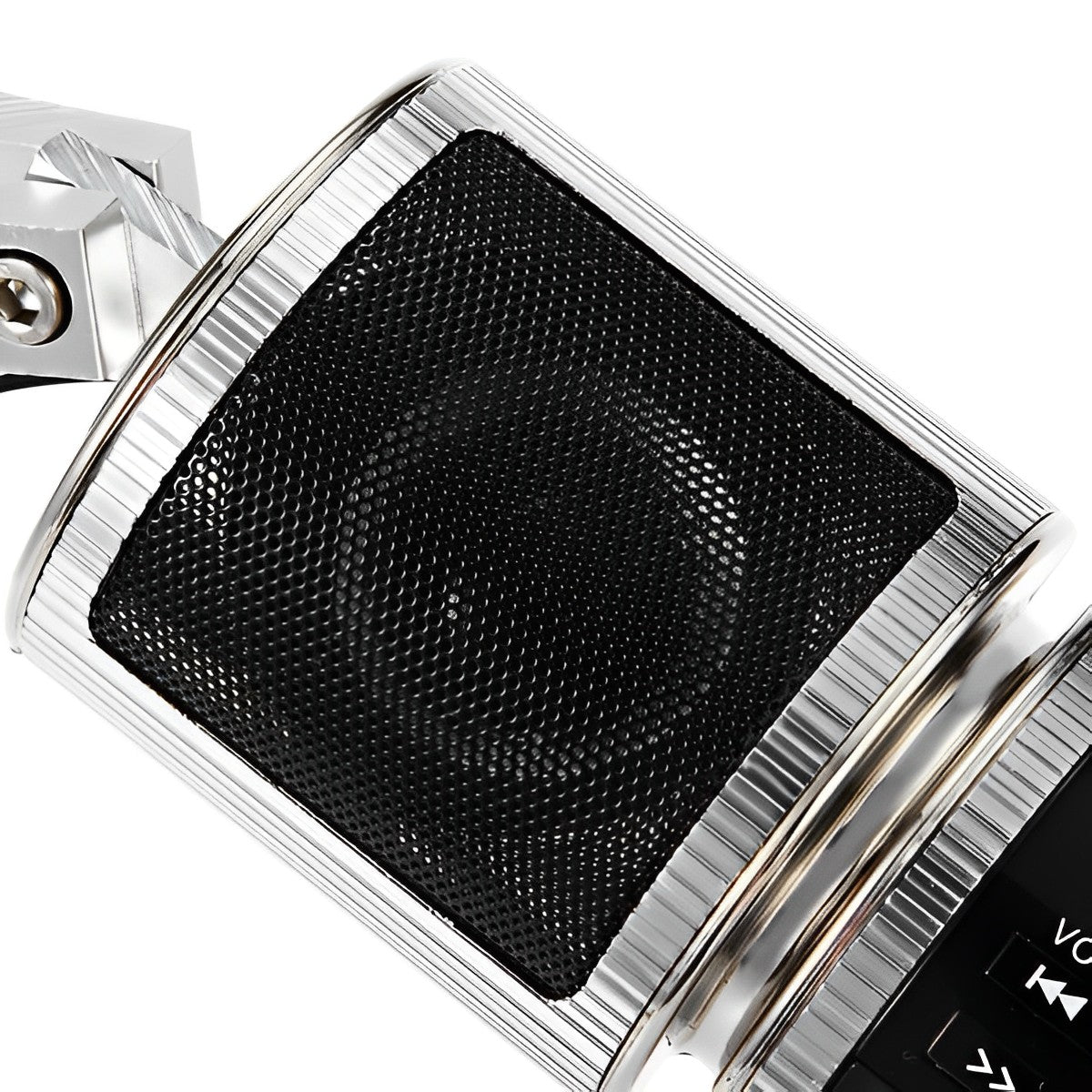 Advanced Bluetooth motorcycle speakers for music on the go. Waterproof, high-fidelity audio system for bikes.