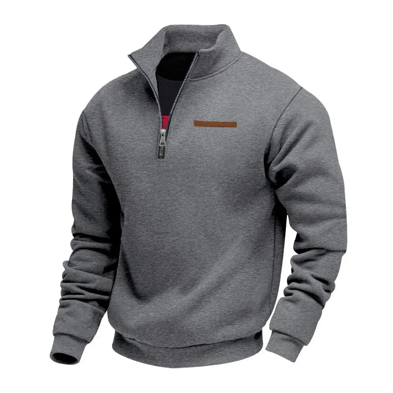 Women's cozy, comfortable sweatshirt, relaxed fit. Ideal long sleeve casual wear for cool weather & loungewear.