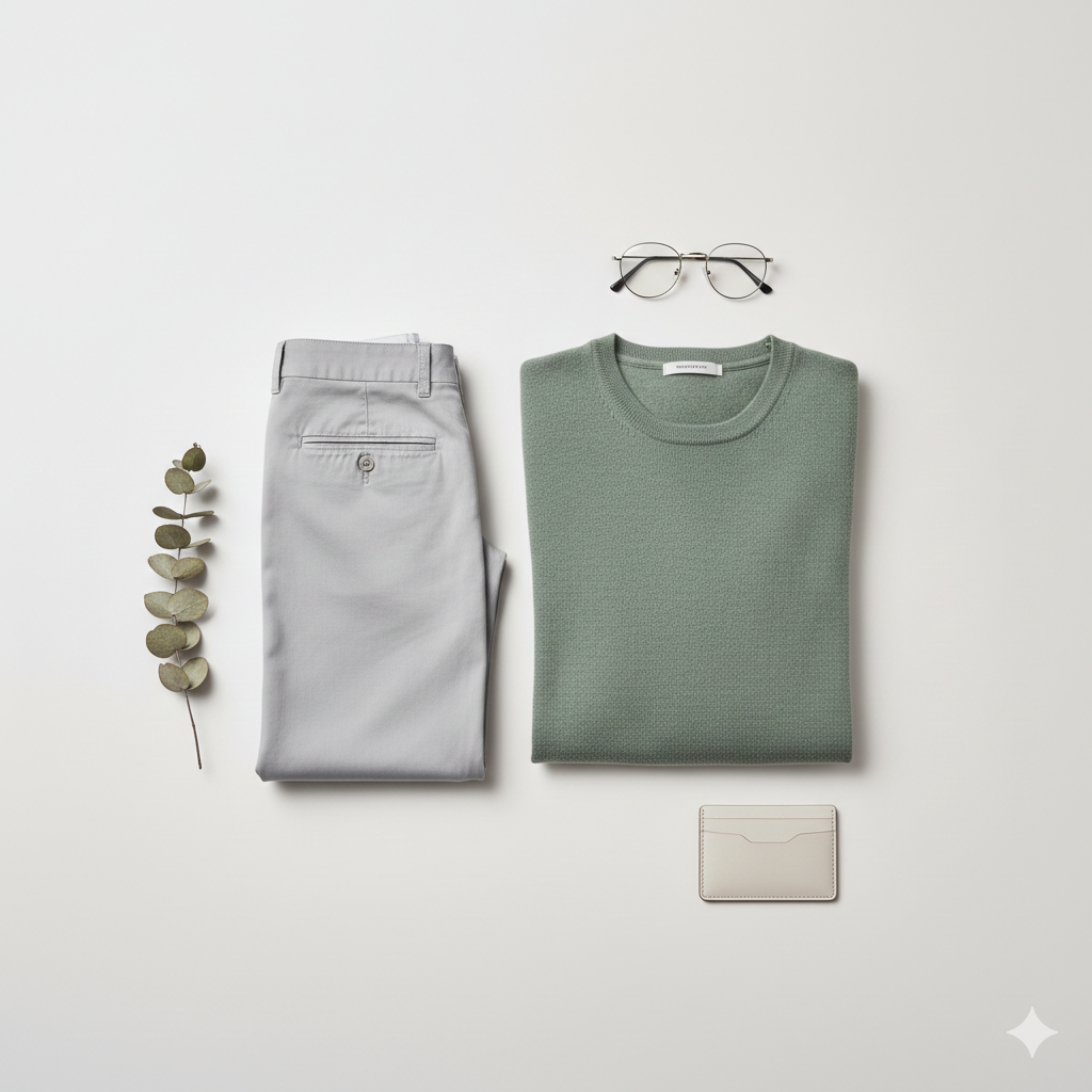Men's Apparel