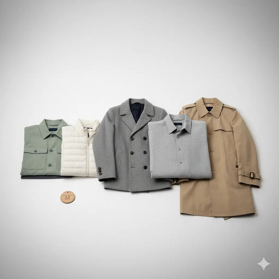 Men’s Jackets & Coats