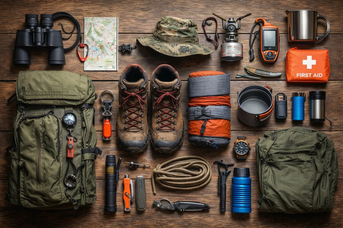 Outdoor & Adventure