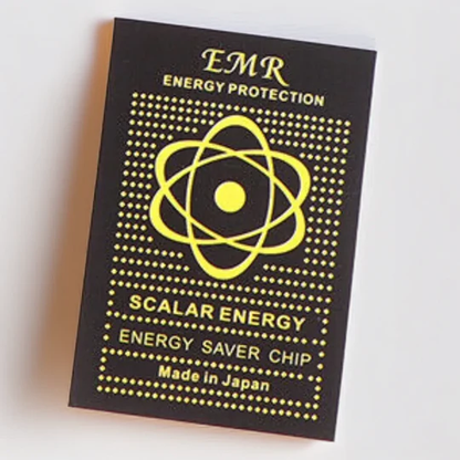 10-pack of universal EMF protection shields for phones, laptops & devices. Reduces electromagnetic radiation.