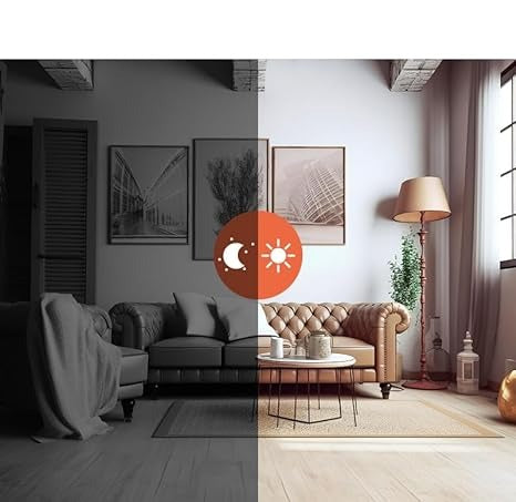 1080P wireless mini security camera ensuring top-notch home security. WiFi enabled for remote monitoring.