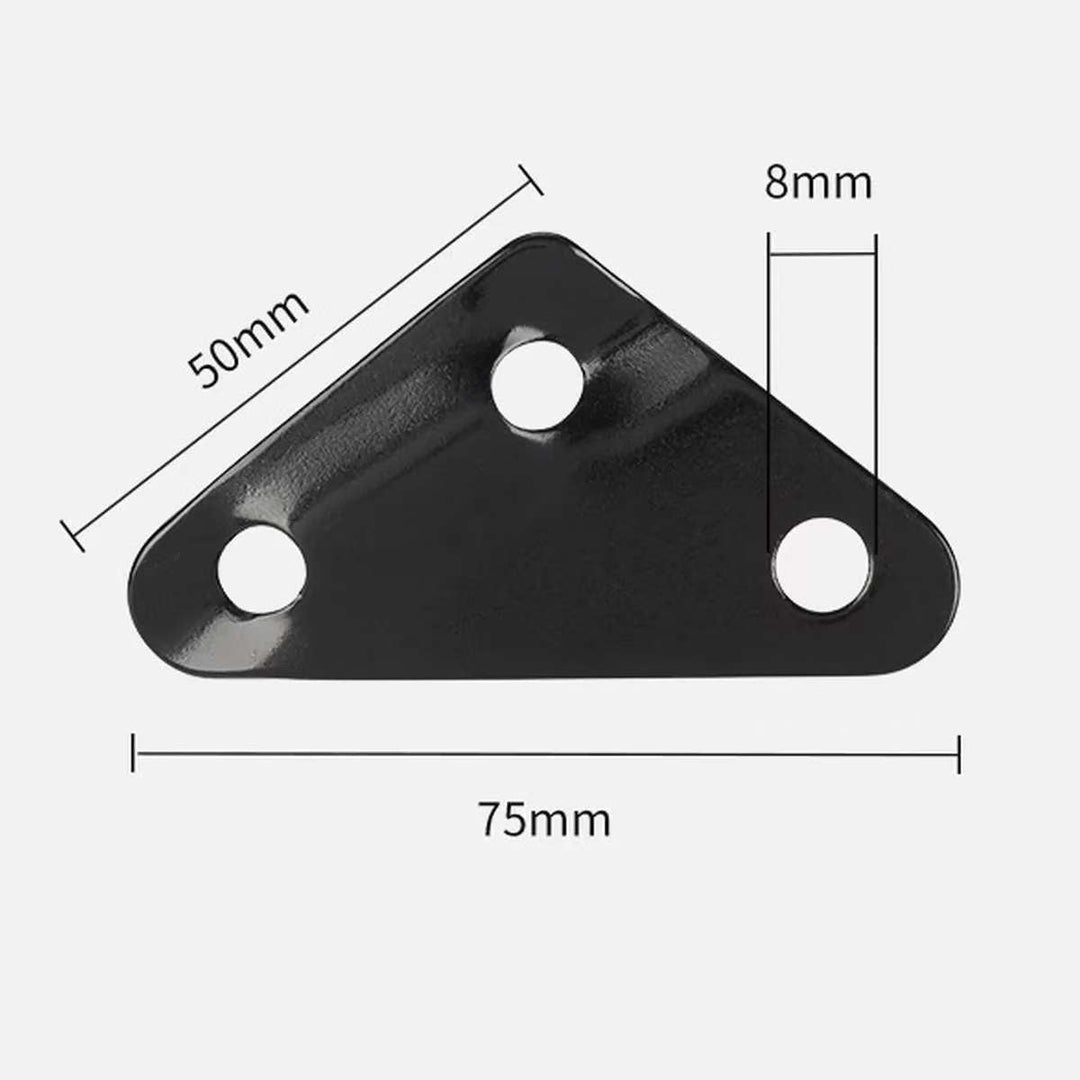 Red aluminum rope tensioners in a 12-pack for secure tent setup and outdoor camping gear