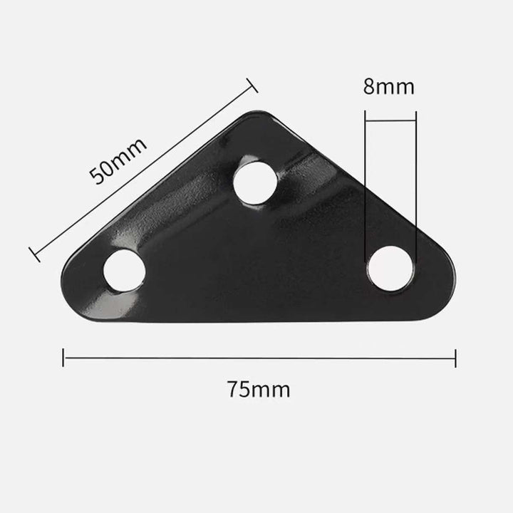 Red aluminum rope tensioners in a 12-pack for secure tent setup and outdoor camping gear