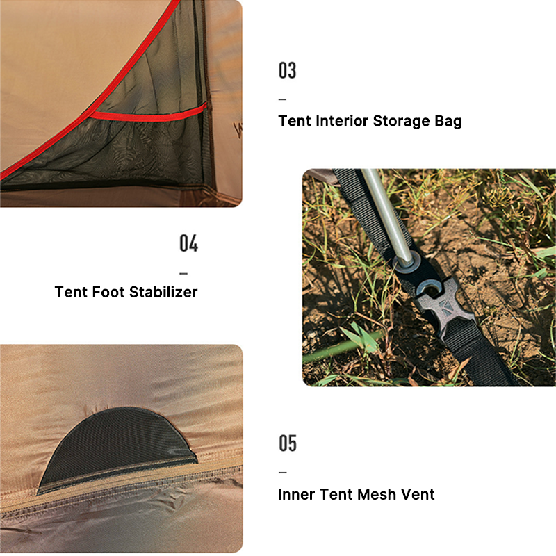 Adventure-ready 2-person camping tent, quick setup and freestanding for ultimate convenience.