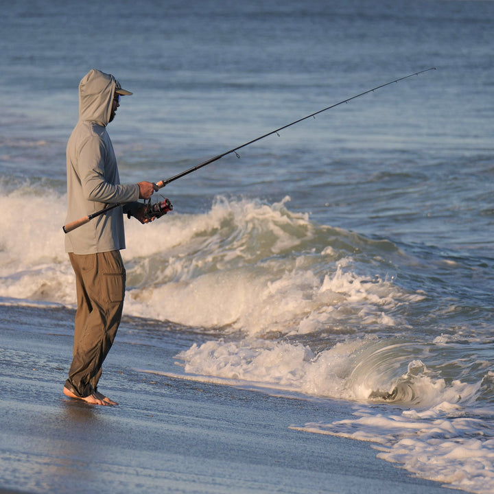 Freshwater fishing reel, 22lb drag, providing smooth casting & reeling for all species