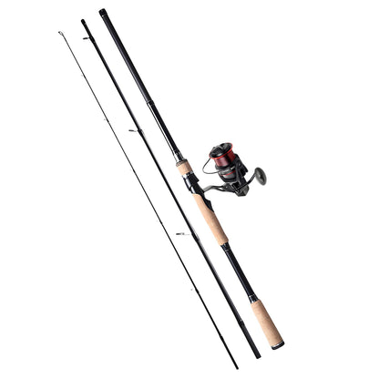 Reliable spinning fishing reel, 22lb drag, for consistent performance in any environment
