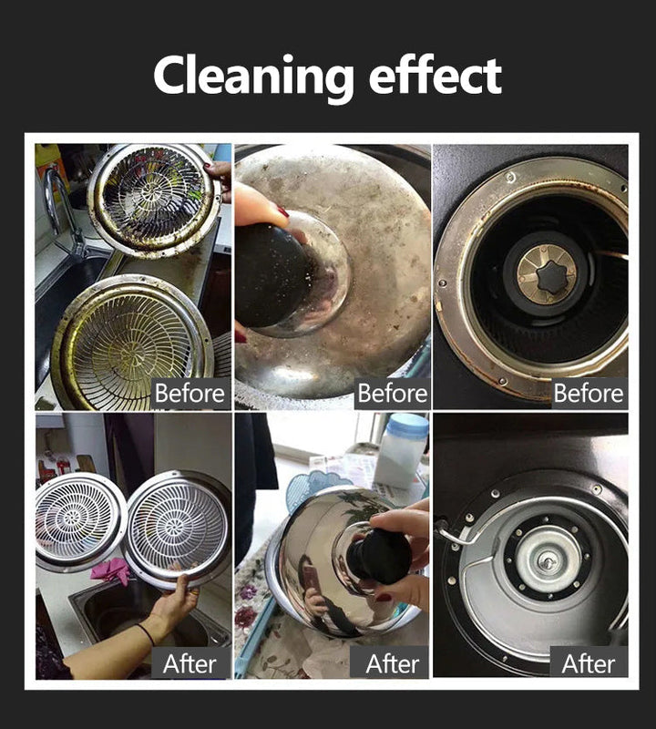 Achieve deep clean with 2800W high-pressure steam cleaner for home, auto, and various surfaces.