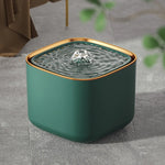 Green / Gold