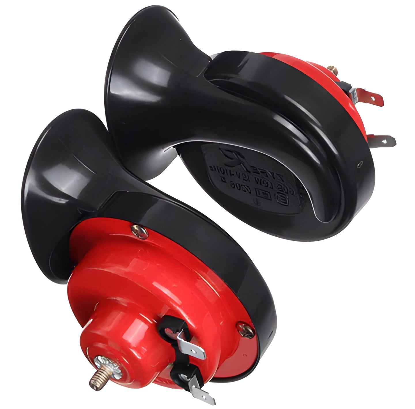 High-quality 300 Decibel Train Horn. Durable automotive air horn kit for trucks, cars, and off-road vehicles.