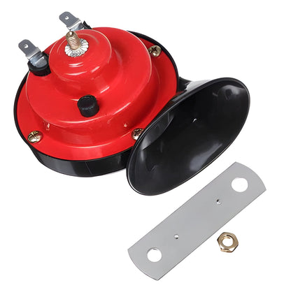 Enhance vehicle safety with this 300 Decibel Train Horn. Ultra-loud automotive air horn for all cars, trucks & SUVs.