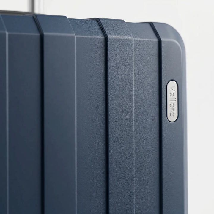Expandable 5-piece spinner luggage set for stress-free travel. Durable bags and suitcases, airport ready.