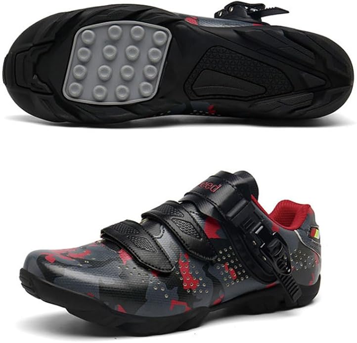 Ultralight Cycling Spin Road & MTB Shoes