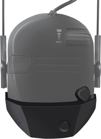 Bluetooth Adapter for Shooting Earmuffs - Wireless Hearing Protection
