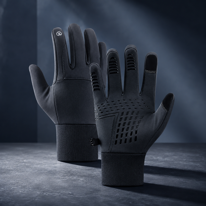 Winter Warmers: Thermal Touchscreen Gloves