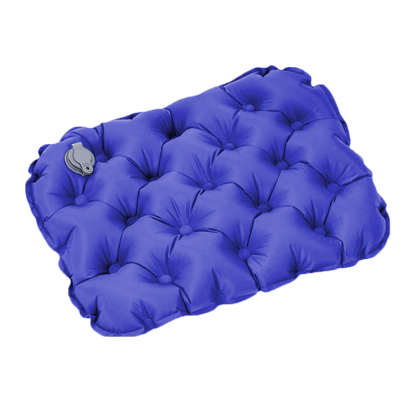 Ultralight Inflatable Seat Cushion Portable for Camping
