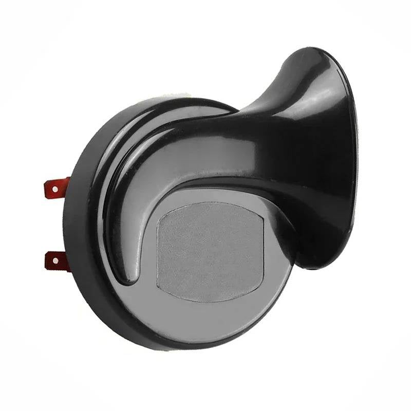 Essential 12V 300DB super loud vehicle train horn for safety, suitable for trucks & cars.