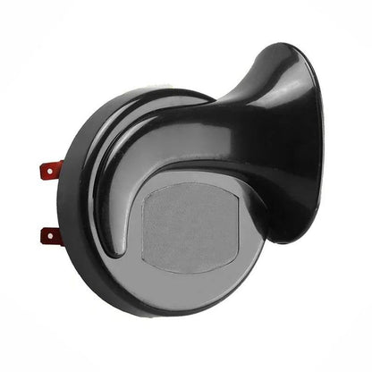 Essential 12V 300DB super loud vehicle train horn for safety, suitable for trucks & cars.