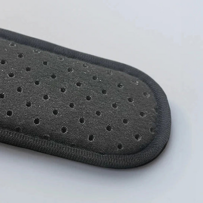 Dorsal night splint for effective plantar fasciitis & Achilles tendonitis foot pain relief. Unisex.