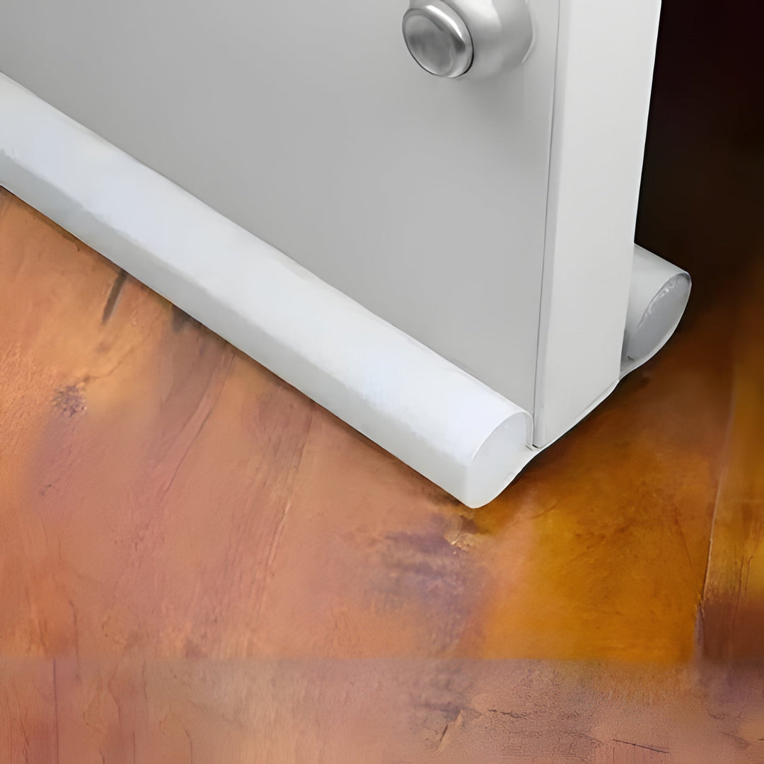 Door draft stopper & sound seal, providing ultimate home insulation and noise reduction.