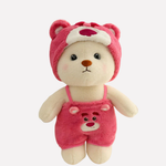 Pink Bear