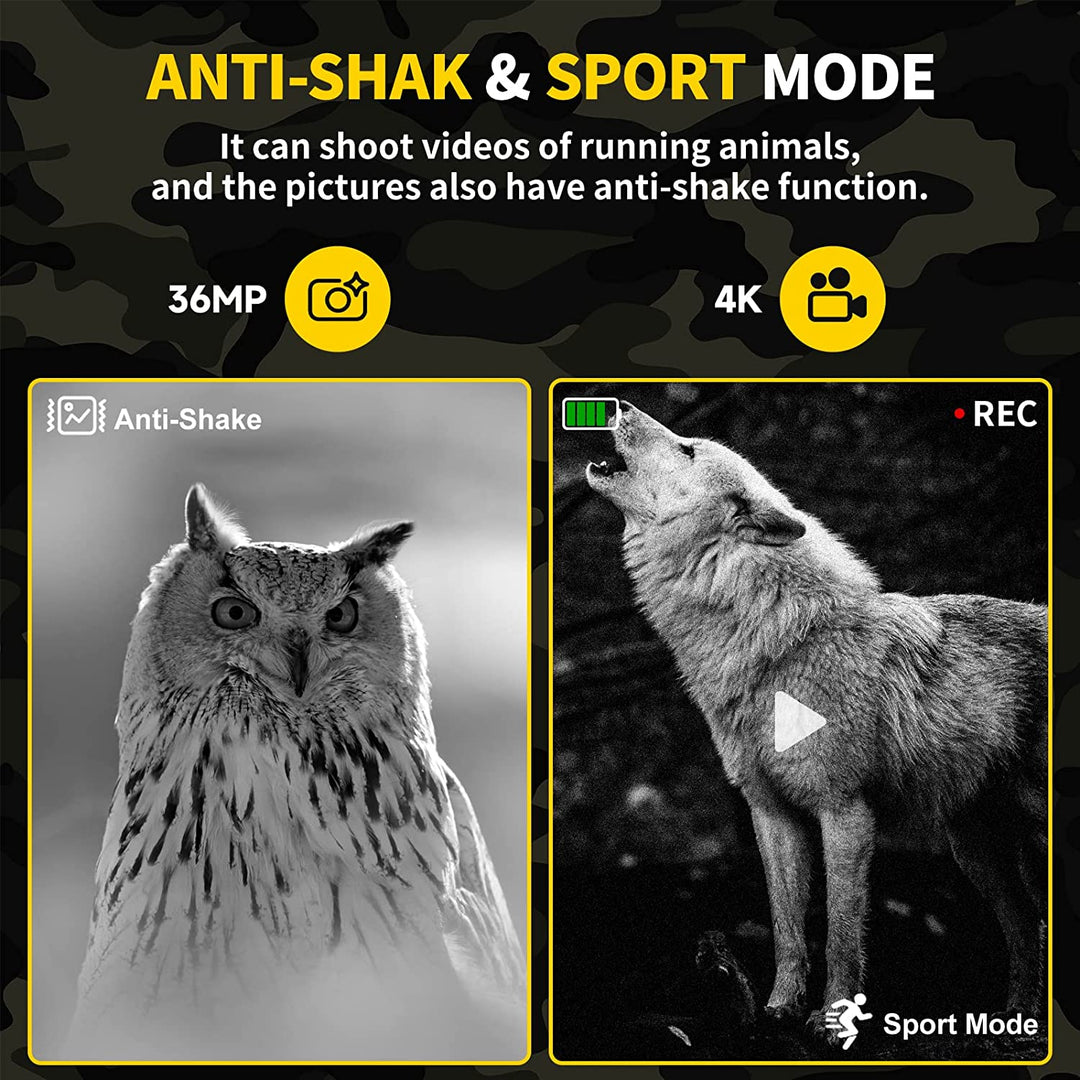 Advanced night vision binoculars for digital clarity, perfect for exploring, hunting, and tactical use.