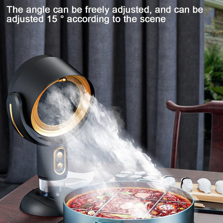 AIRPURGE air purifier for fresh indoor air. Effectively eliminates odors, ensuring better home air quality.