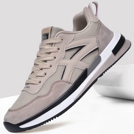 Apollo di Roma men's classic comfort sneakers, perfect for everyday casual wear & walking.