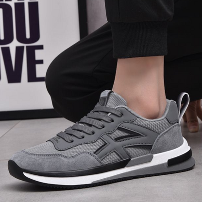 Casual men's lightweight sneakers from Apollo di Roma, breathable for all-day comfort.