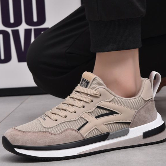 Apollo di Roma men's walking shoes, offering superior comfort for everyday wear.
