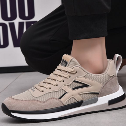 Apollo di Roma men's walking shoes, offering superior comfort for everyday wear.