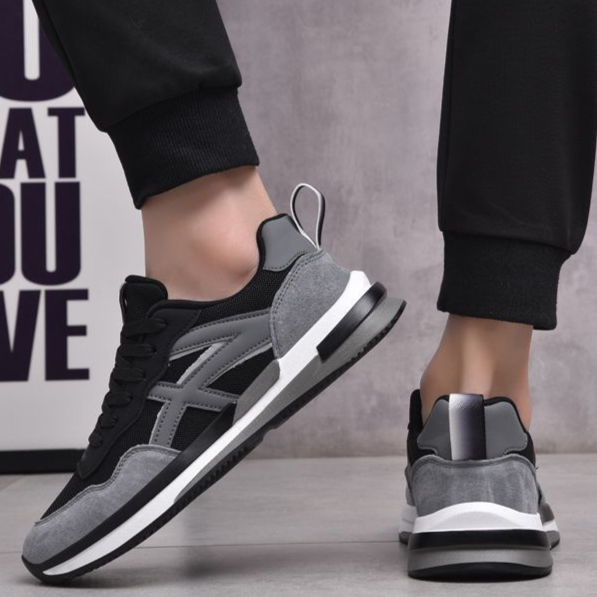 Versatile Apollo di Roma men's everyday sneakers, lightweight, breathable, and comfy.
