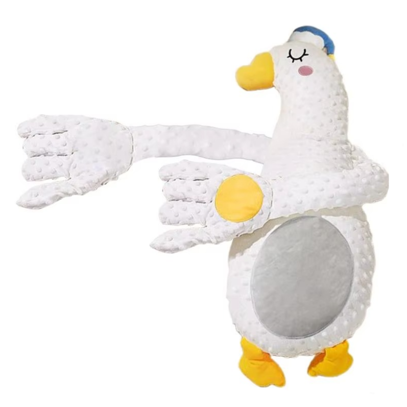 Thoughtful baby gift: automatic patting sleep aid comforter, ensuring peaceful sleep for infants.