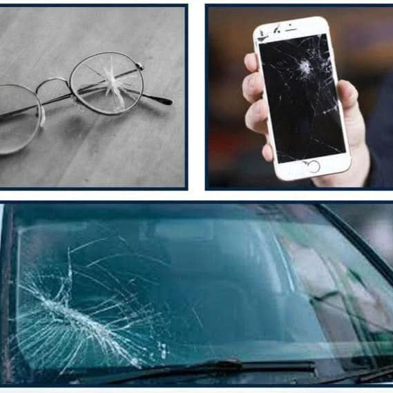 Precision injector tool from the Automotive Glass Chip & Crack Repair Kit, essential for a secure windshield fix.