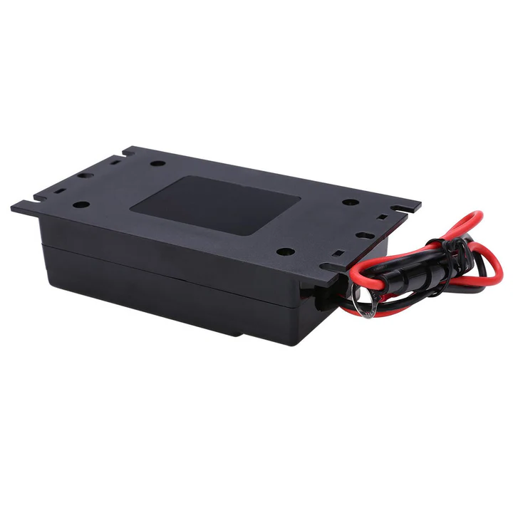 Car mouse repeller & squirrel guard, an ultrasonic rodent deterrent for vehicle safety & pest management.