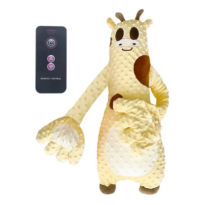 Baby & Toddler Motorized Sleep Aid with gentle patting motion for improved child comfort and peaceful sleep.