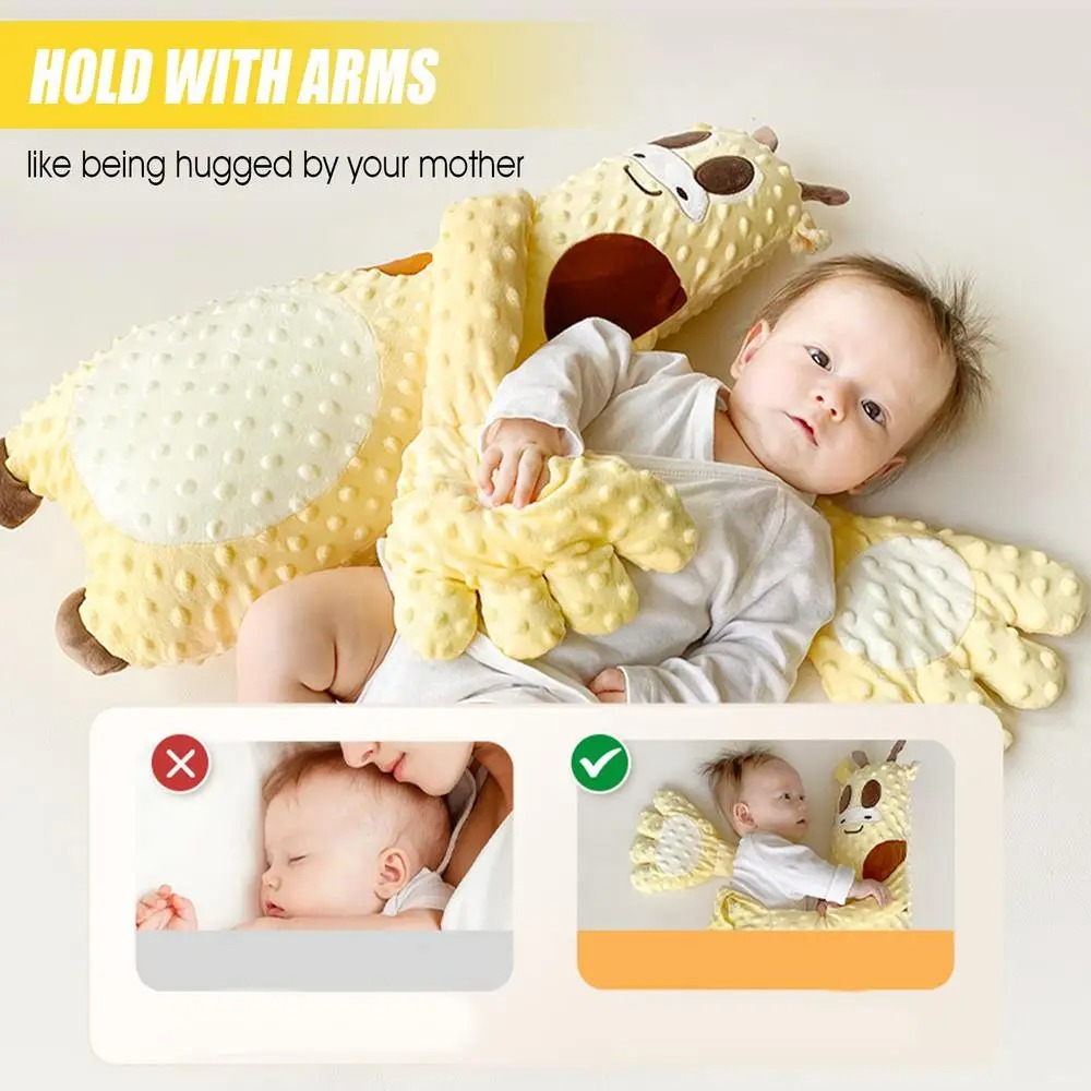 Nursery essential: Motorized sleep aid for baby & toddler, delivering adjustable, gentle patting for better sleep.