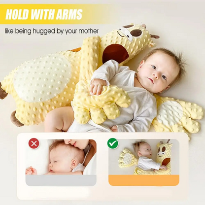 Nursery essential: Motorized sleep aid for baby & toddler, delivering adjustable, gentle patting for better sleep.